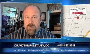 Dr. Victor Poletajev, DC, CICE - Tennessee